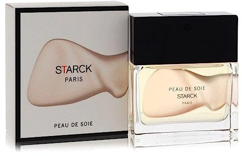 STARCK PARIS Eau de Toilette Femme Peau de Soie, 40 ml