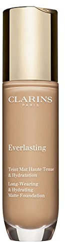 Clarins Everlasting Foundation 110N Honey, 30 ml