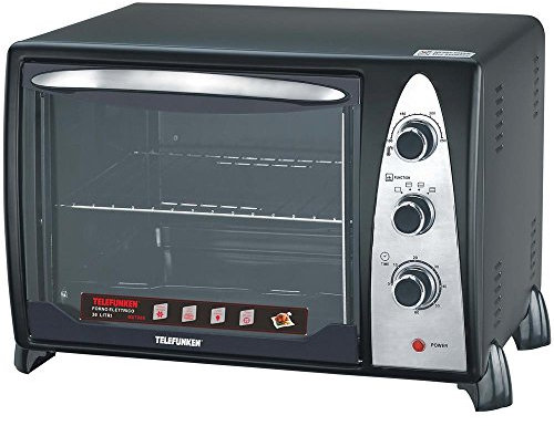 Telefunken - M07086 forno elettrico ventilato