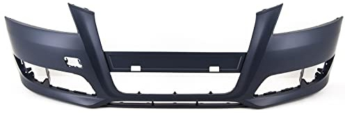 TVP Trade Vehicle Parts.co.uk Compatible With Front Bumper Primed A3 2008-2012 Not S Line