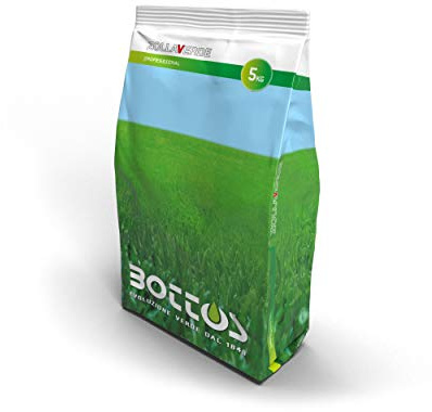 Bottos zollaverde venere 5Kg di semente semenza erba dose per 200mq
