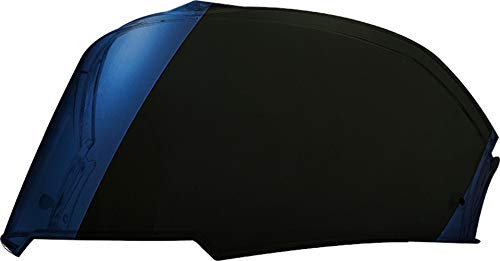 LS2 800900VIS17 Visier, Unisex, Blau