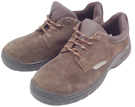 POWERFIX Sicherheitsschuhe Parent (Schuh, EU Schuhgrößensystem, Erwachsene, Numerisch, M, 45)