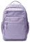 FANDARE Rucksack Schulrucksack Damen Herren Daypacks mit Laptopfach fü 15.6 Zoll Tagesrucksack Schulranzen Junge Mädchen Schultaschen für Universität Reisen Freizeit Wasserdichtes Polyester Lila