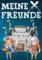 Meine Freunde: Freundebuch Ritter. Erinnerungsalbum erstes Schuljahr. Schulfreundebuch für Jungen Grundschule. Motiv: Ritter, Mittelalter