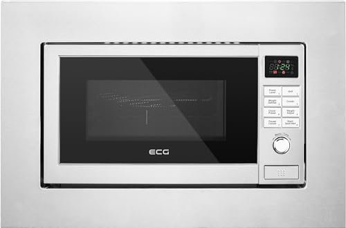 ECG MTD 2081 VGSS Mikrowelle Einbau