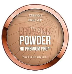 Fashion Make Up - Bronzer HD Premium Pro (Ibiza)