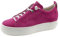 Paul Green Damen SUPER Soft Pauls, Frauen Low-Top Sneaker,schnürer,Plateausohle,Halbschuhe,straßenschuhe,Strassenschuhe,Pink (Barbie),42 EU / 8 UK