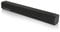 Caratec CAS102 Soundbar mit Zwei Breitband-Lautsprechern für Ihren Wohnmobil TV