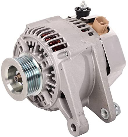 Bapmic Generator Lichtmaschine Alternator 12V 80A 1012100890 1022118500 Ersatz für T-O-Y-O-T-A Avensis T22 T25 Corolla 1.6 VVT-i