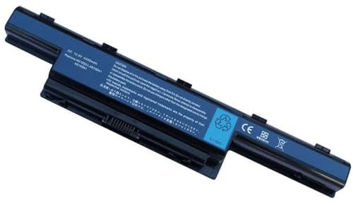 Ukkipower AS10D31 AS10D41 Laptop Replacement Battery For Aspire 5253 5251 5336 5349 5551 5552 5560 5733 5733Z TravelMate 5740 5735 5735Z 5740G Gateway NV55C NV50A NV53A NV59C
