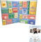 Adventskalender, 2024 Adventskalender, 25 Tage Weihnachts Countdown Kalender mit Sammeldekorationen, 25 Tage Countdown Bis Weihnachten Fanartikel, Weihnachtskalender Taschen