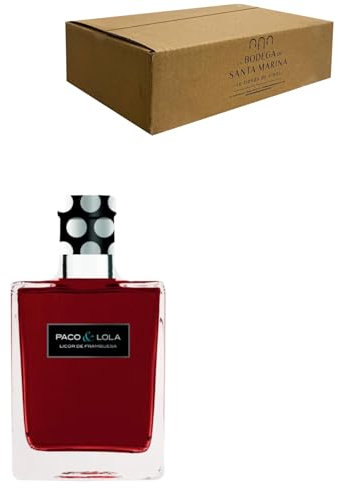 Licor de frambuesa - Celebra los momentos especiales con el licor perfecto - 50cl