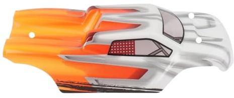 JVRWSC Für Haiboxing Für HBX Für SG1601 SG1602 16889 16889A 16890 16890A RC Auto Karosserie Und Aufkleber M16066 1/16 Refit RC Autoteile Zubehör RC Spielzeugautoteile