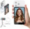 SYNCO XView Vlog Selfie Monitor Schermo 4K per iPhone e Android, Wireless Magnetico Telecamera Posteriore Phone Monitor con Gamma 164FT, Batteria 3H, Altoparlante Integrato per Youtube TikTok Live