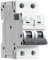 Mini-disjoncteur MCB bipolaire GYM9 230 V 6 A-63 A CA(63A)