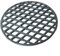 CWOQOCW Griglia in ghisa, griglia in ghisa, griglia da 30 cm, parte di ricambio compatibile con barbecue a bollitore 8834 da 57 cm