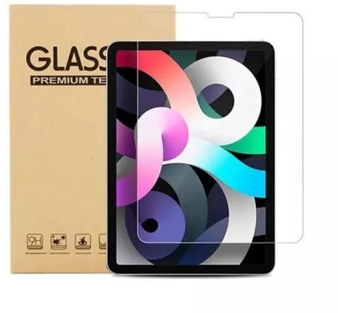AEACL Screen Protector for iPad Air 4th/5th Gen (2020/2022) – Tempered Glass 2-Pack
