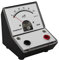 PeakTech P 205-02 Strommessgerät/ Amperemeter Analog/ Messgerät mit Spiegelskala 0 … 100mA DC
