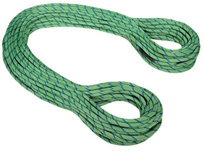 Mammut 7.5 Twilight Dry Seil, neon Green, 70 m