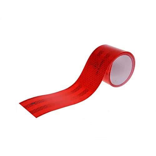 ProPlus Reflektierendes Klebeband 3M rot 55mm/2M