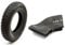 4.80/4.00-8 8 Inch Wheelbarrow Nylon Tyre + Inner Tube 400-8 480-8 Bent Valve