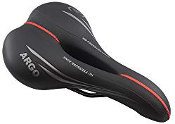 Motodak Freizeitsattel Monte Grappa 1370 Argo Unisex schwarz