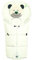 Odenwälder Fußsack Mucki Classic P5 2020/2021, Farbe:103 Off White
