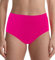 TRIFOLIUM Pantalones Moldeadores de Cintura Alta con Control Ligero del Abdomen y Bragas Mágicas Rosa Fucsia ES 44-46 (Etiqueta de Fábrica XL UK 16-18 Hot Pink)