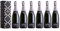 Ferrari Maximum Brut Rosé Trentodoc [ 6 Bottiglie x 750ml ]