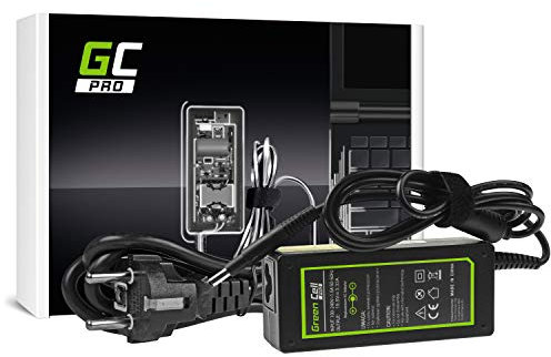 Green Cell 19.5V 3.33A 65W Caricabatterie per HP Pavilion 15-B 15-B010EL 15-B020EL 15-B050EL 15-B051EL 15-B109EL 15-B100SL 15-B110EL 15-B110SL HP Envy 4 4-1100EL 6 6-1200EL Caricatore PPP009C PPP009D