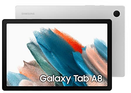 SAMSUNG Tablette Tactile Galaxy Tab A8 32 WiFi Silver
