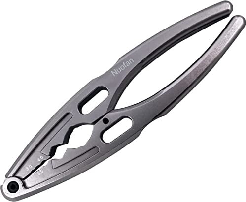 RC Multi Shock Clamp Shaft Pliers Absorber Assembly Disassembly Tool Aluminum Universal