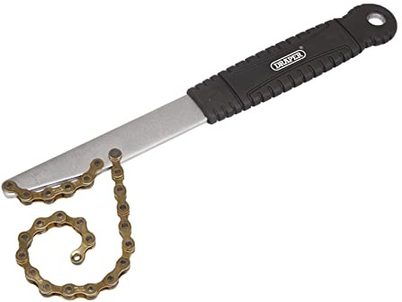 Draper 14094 Bicycle 8-Speed Chain Whip