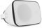 Power Dynamics BD80TW Enceinte Murale 100 V Passive 80W - Blanc, Enceinte Extérieur ou Intérieur, Résistante aux Intempéries IPX5, avec Étrier de Montage, Idéale pour Musique d'Ambiance