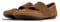 Camper Women's Right Nina Mary Jane Flat, Brown 232, 3 UK