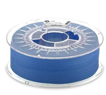 extrudr® PCTG ø1.75mm (0.8kg) 'BLAU/BLUE' - 3D Drucker Filament - Made in Austria - höchste Qualität zum fairen Preis!