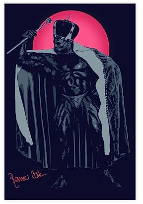 ETOMEY Ronnie Coleman Bodybuilder Fitness Guru Kunstdrucke, Poster, ästhetisch, 3 Leinwand-Poster, Wandkunst, Dekordruck, Bild für Wohnzimmer, Schlafzimmer, Dekoration, ungerahmt, 60 x 90 cm