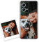 Pevita Funda para Redmi Note 12 5G / Poco X5 Personalizada con Foto o Imagen | Funda Personalizable para Redmi Note 12 5G / Poco X5