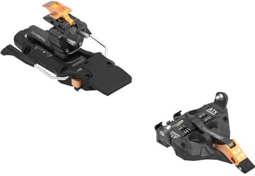ATK Bindings C-Raider 12 Tourenbindung, Black orange, 86mm