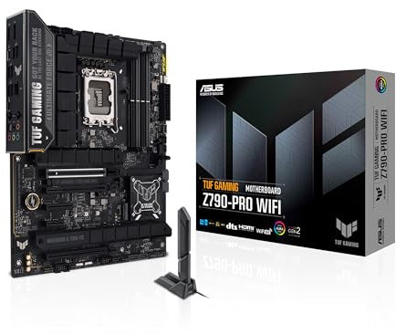 ASUS MB INT 1700 TUF GAM Z790-PRO WIFI D5 ATX