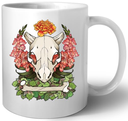 Luxogo Cubone Keramiktasse Ceramic Mug