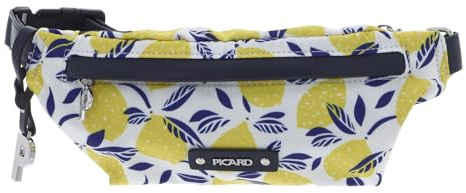 PICARD Gürteltasche Sonja Belt Bag Lemon weiß