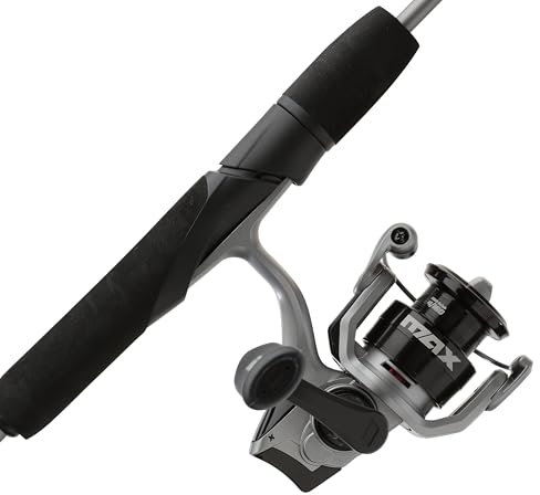 Abu Garcia Max X Spinnrolle und Angelrute Combo