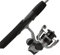 Abu Garcia Max X Spinnrolle und Angelrute Combo
