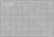 Elan A3 Cutting Mat Grey, 5-Ply Hobby Board for Crafts 44X30 CM, Self Healing Cutting Mat A3, Recycled PVC Craft Board for Sewing & Quilting