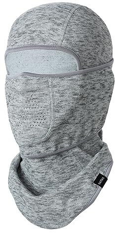 SAITAG Sturmhaube Skimaske Balaclava Warme Gesichtshaube Winter Shiesty Herren Damen für Skifahren Snowboarden Outdoor-Sport
