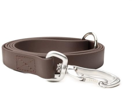 Mystique® Biothane Leine Robust 25mm 3m braun