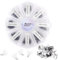 Premade Fans Eyelash Extension 10D D Curl 0.03mm 500 Fans 9-16mm Mixed Pre Made Fans Thin Base Russian Lash Extensions Pro Made Loose Lash Fans(500-10D-0.03-D-916)