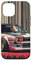 Hülle für iPhone 12/12 Pro Retro JDM Japanischer Drift Rennwagen Barcode Made in Japan